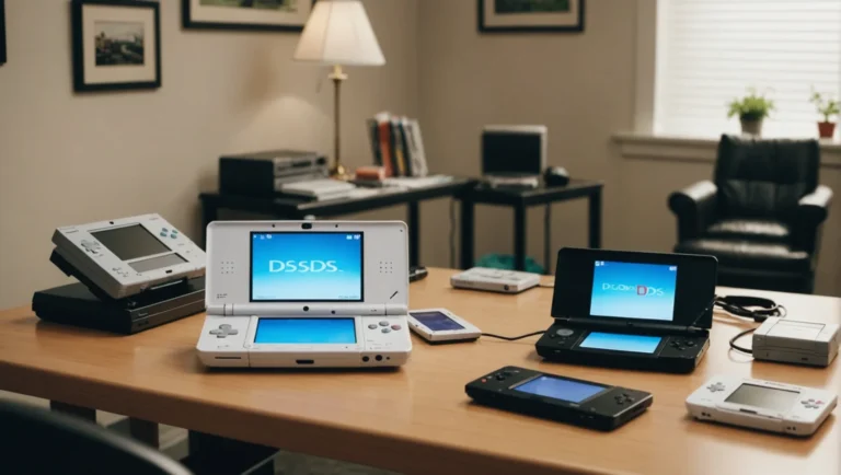 Découvrez le guide ultime pour choisir votre console DS en 2023 !