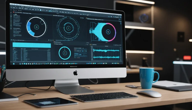 carte graphique macbook