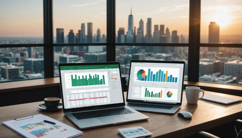 modèle de fiche auto-contrôle Excel