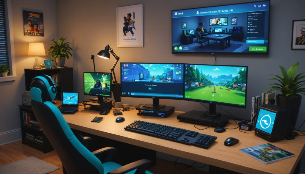 compétences sims 4