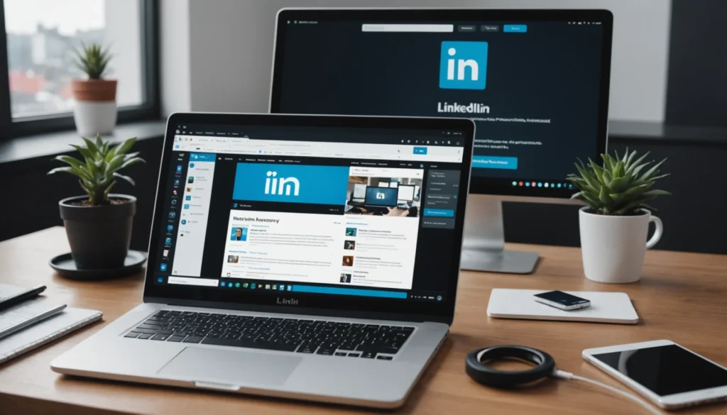 scraper linkedin
