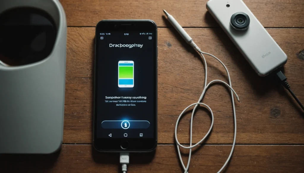 pourquoi mon telephone se decharge vite